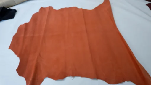 velur antilop terakota