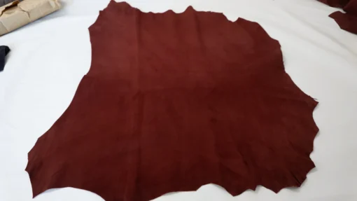 velur antilop bordo