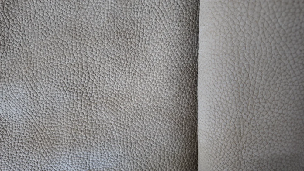 Prirodna koža presa 0087 siva