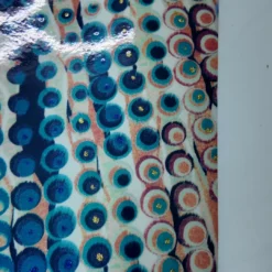 Koža sa printom 0121