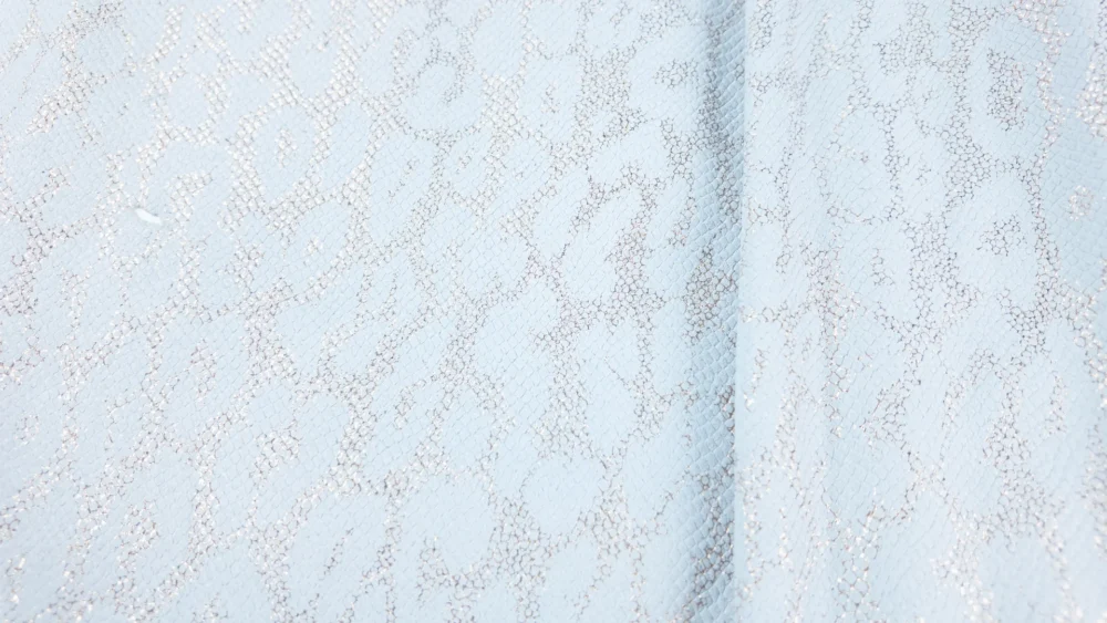 Koža sa printom 0060