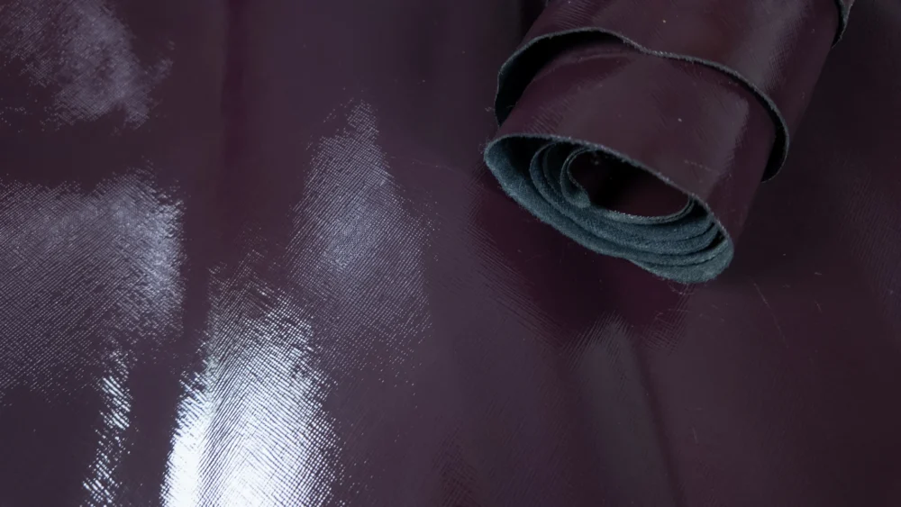 Koža sa printom 0082