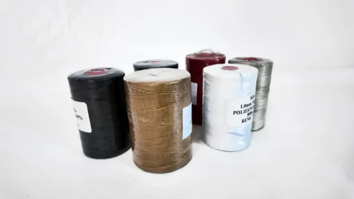 Voskirani konac 1mm za ručno šivenje kože i drugih materijala